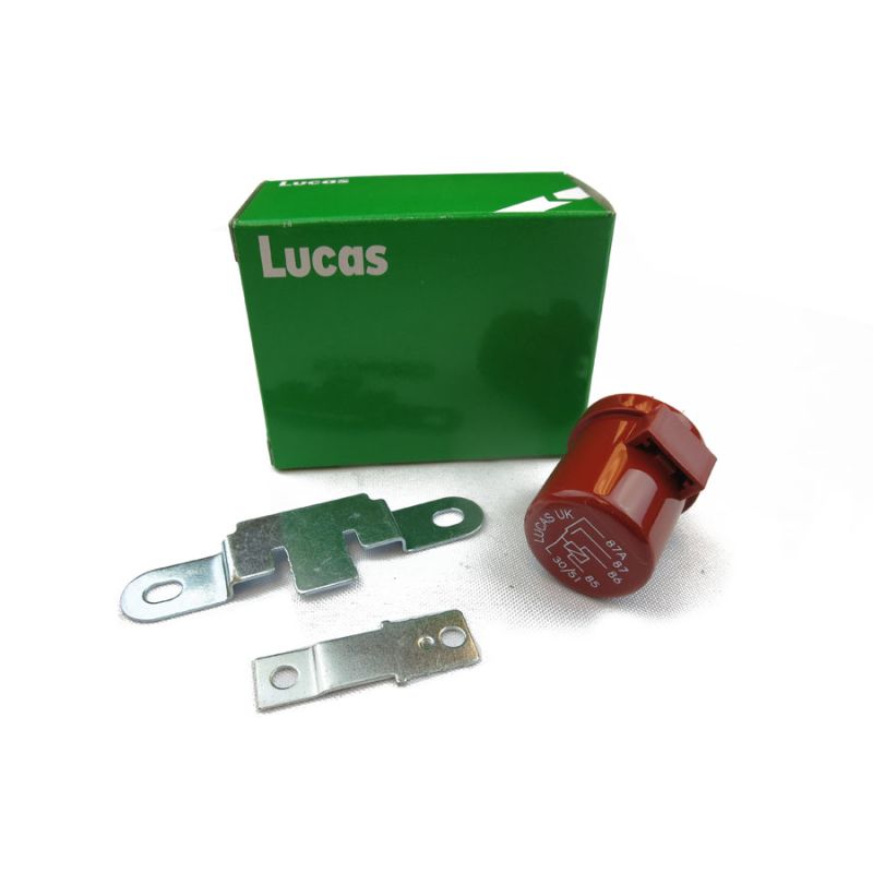 12V RELAY (LUCAS):  TR7