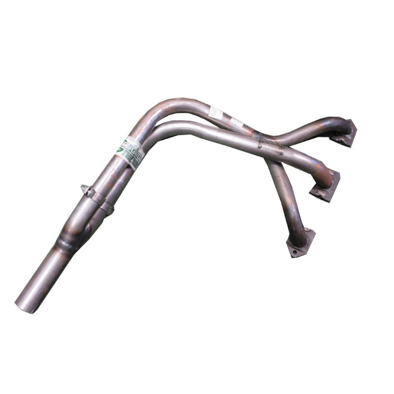 EXHAUST MANIFOLD:  MGB