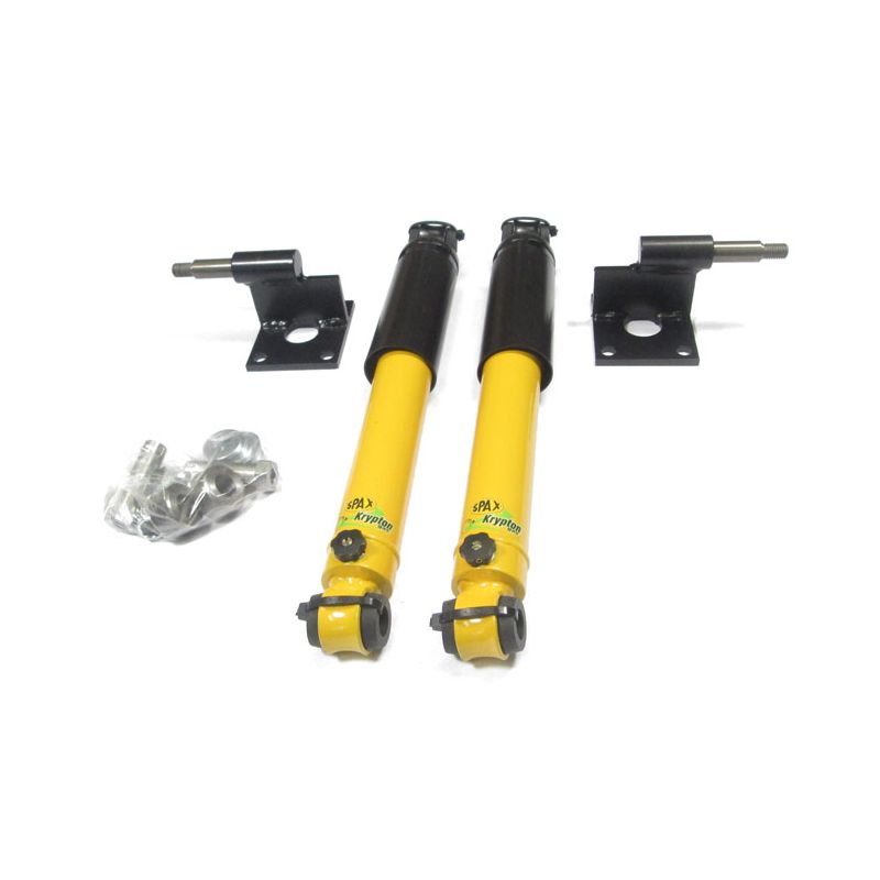 REAR SHOCK CONVERSION KIT (SPAX): MORRIS MINOR