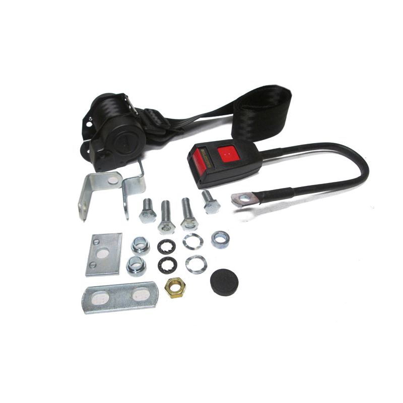 AUTO SEAT BELT: MORRIS MINOR