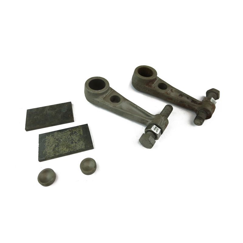 MARINA T/BAR FIT KIT : MORRIS MINOR