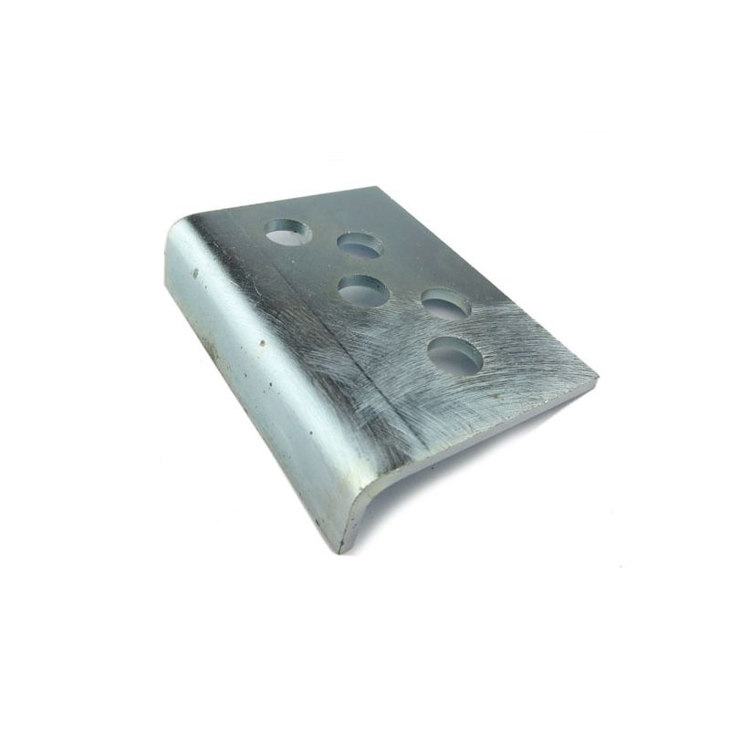 TORSION BAR PLATE:  MORRIS MINOR ALL MODELS