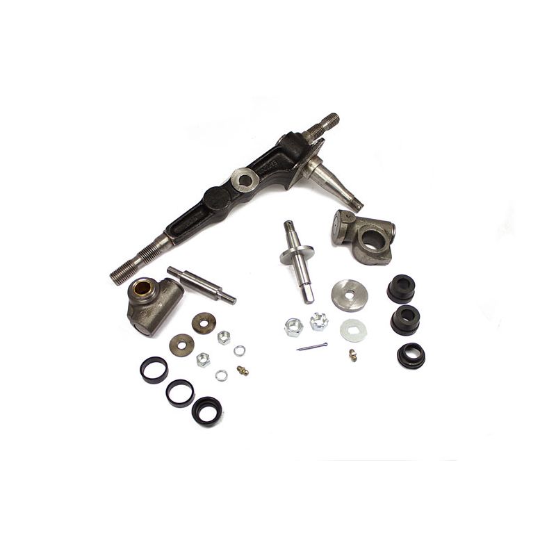 KING PIN + TRUNNIONS: MORRIS MINOR CARS