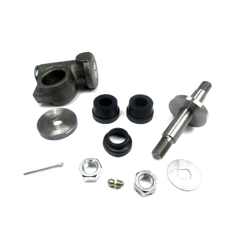 RH TOP TRUNNION KIT:  MORRIS MINOR