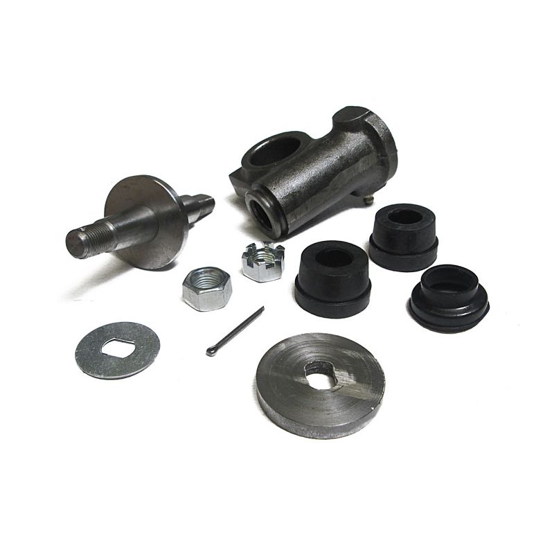 LH TOP TRUNNION KIT:  MORRIS MINOR