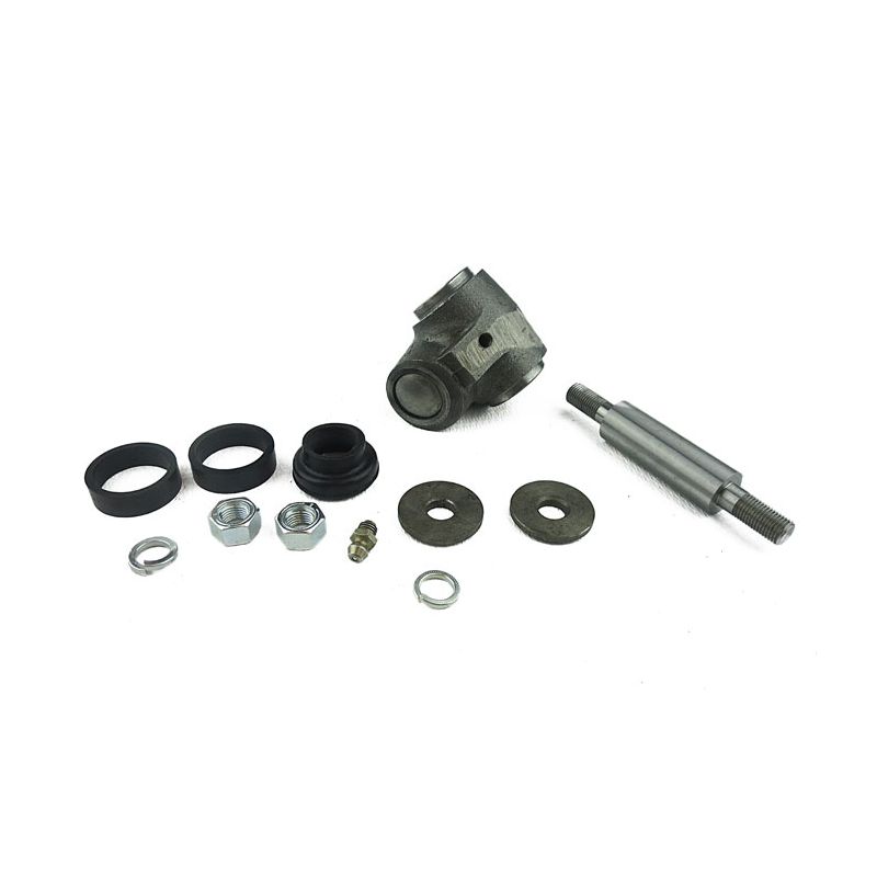 LH LOWER TRUNNION KIT:  MORRIS MINOR