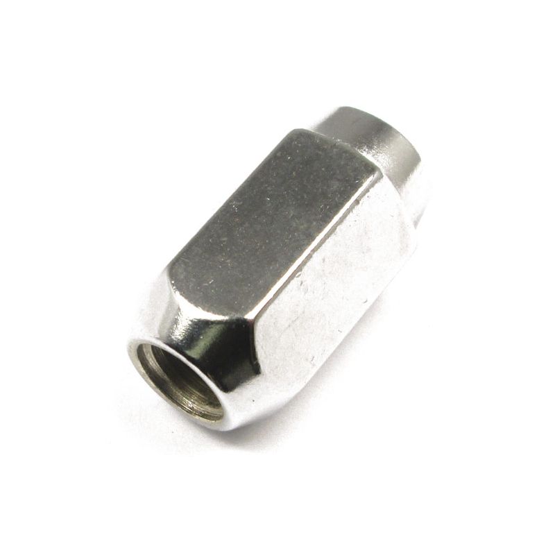 WHEEL NUT -CHROME: MORRIS MINOR