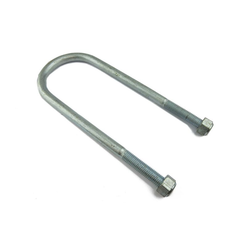 U-BOLT 5-LEAF: MORRIS MINOR