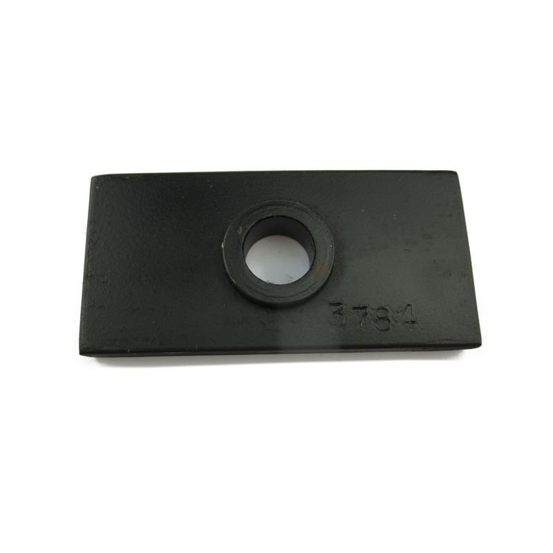 SPRING LOCATING PLATE:  MORRIS MINOR COMM