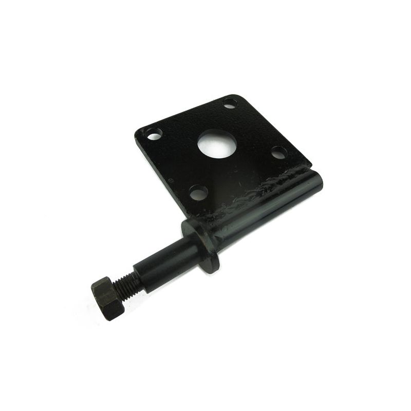 DAMPER BRACKET: MORRIS MINOR COMM