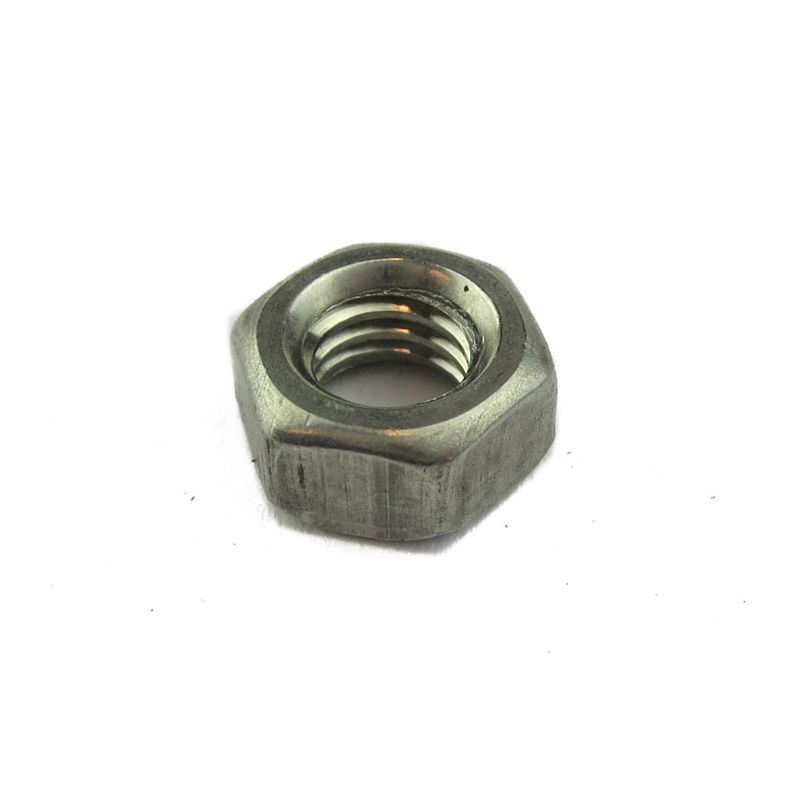 NUT M6  (AS 1/4"): MORRIS MINOR