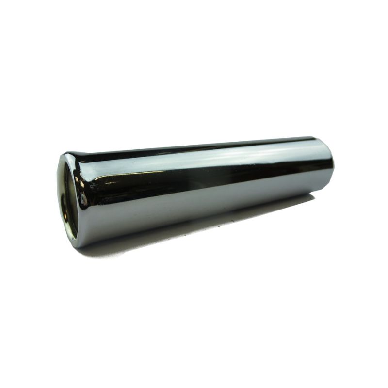 CHROME EXHAUST TAIL PIPE:  MM SALOON, CONV, TRAV, COMM
