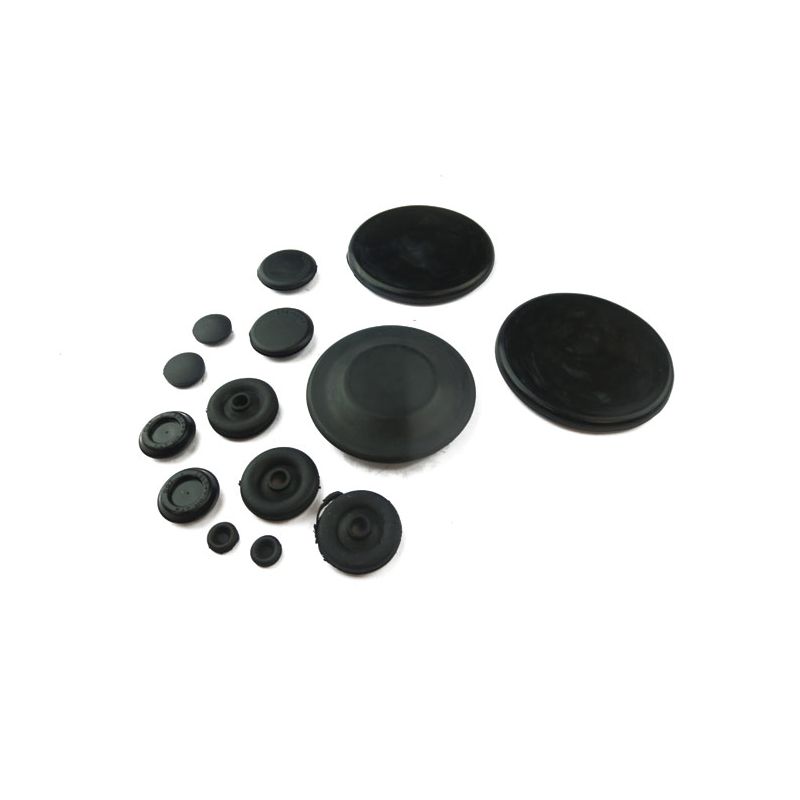 GROMMET PLUG KIT:  TR6 68-76