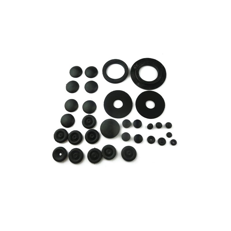 GROMMET PLUG KIT:  TR6 68-76