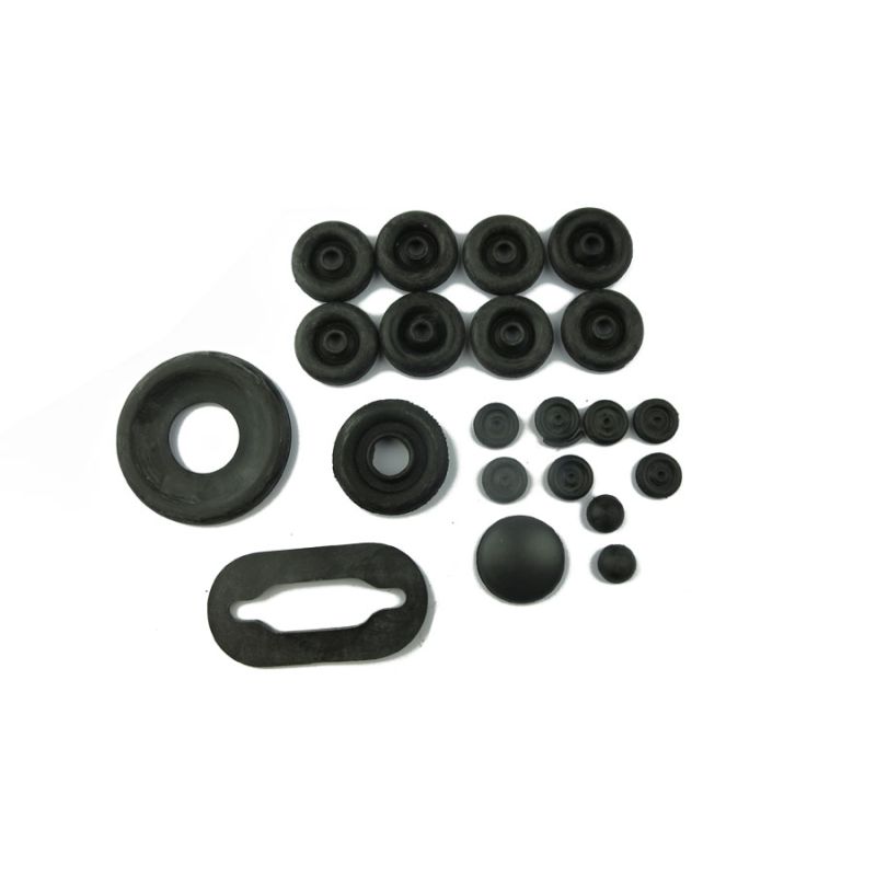 GROMMET AND PLUG KIT:  TR5, TR250