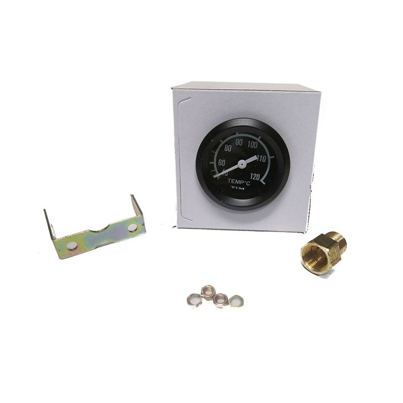 WATER TEMP GAUGE: MORRIS MINOR SALOON