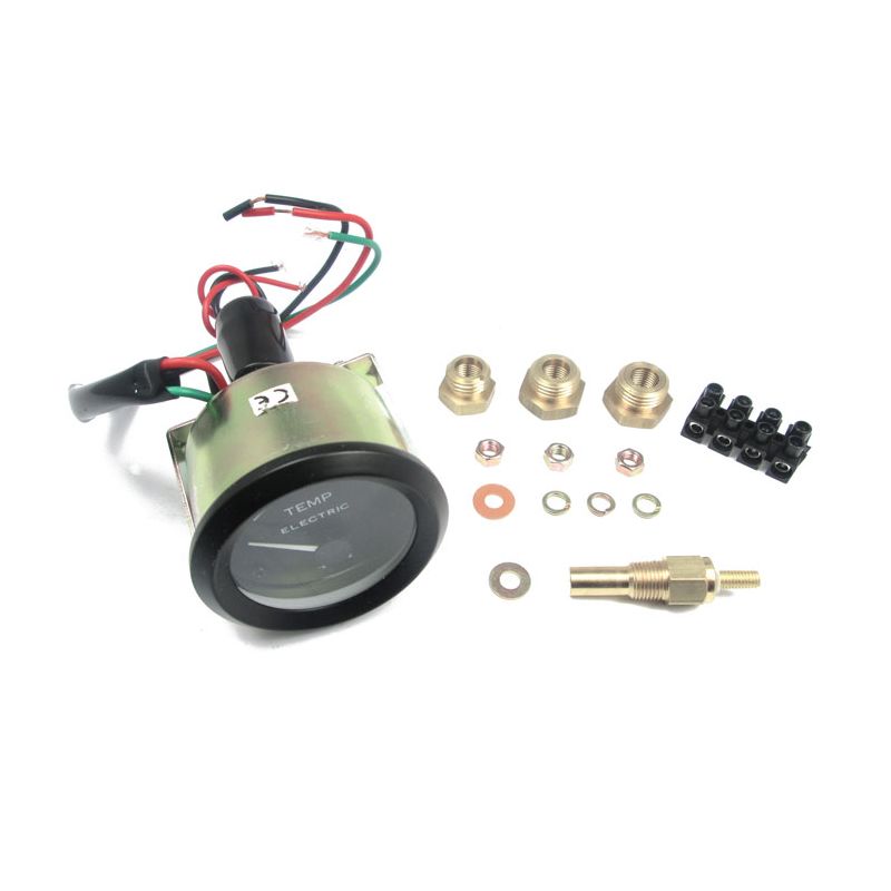 WATER TEMP GAUGE: MM SALOON, CONV, TRAV, COMM