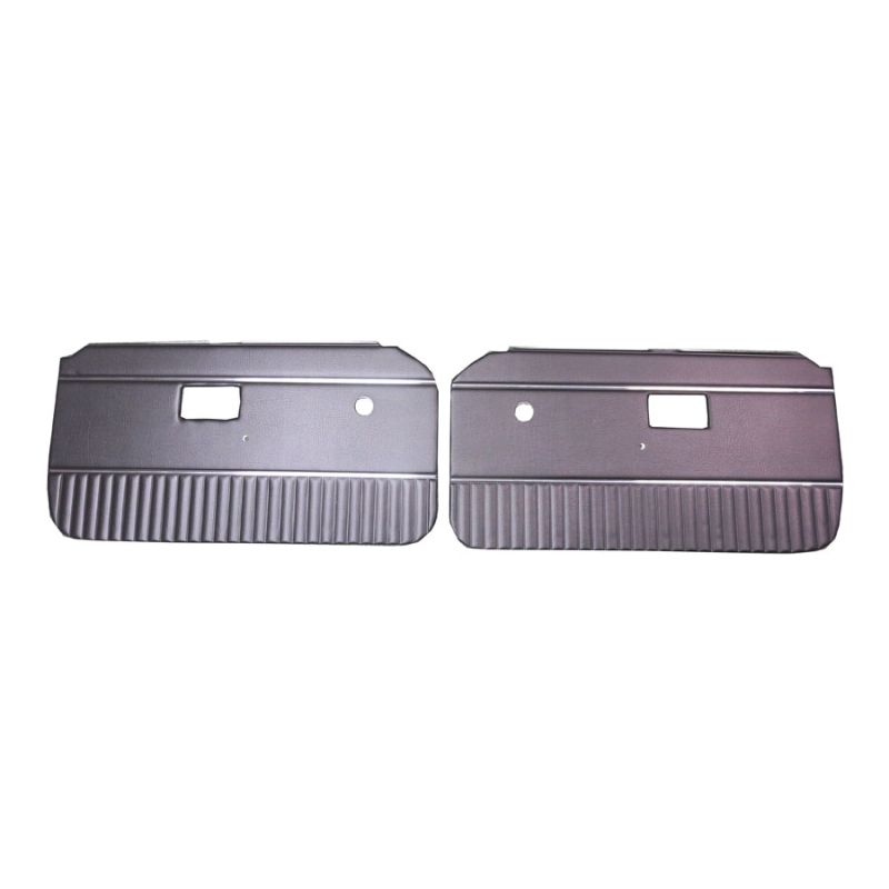 DOOR PANELS PR:  MGB & GT 71-76