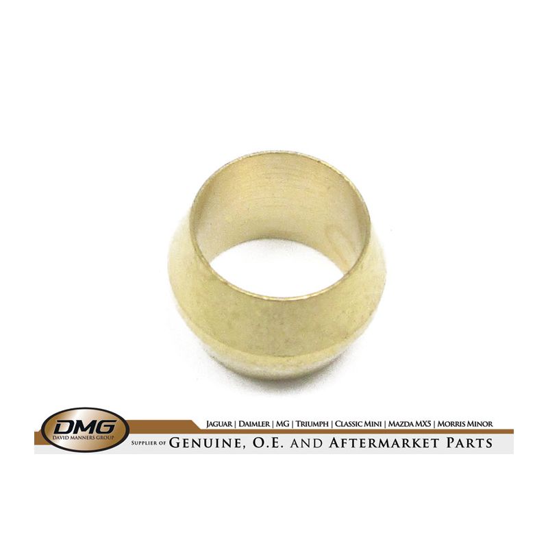 OLIVE FOR 1/4IN TUBE: