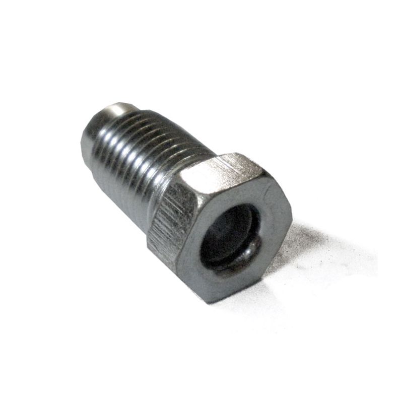 PIPE NUT 3/16" X 3/8" MALE:  MGB 62-80, MINI, MM