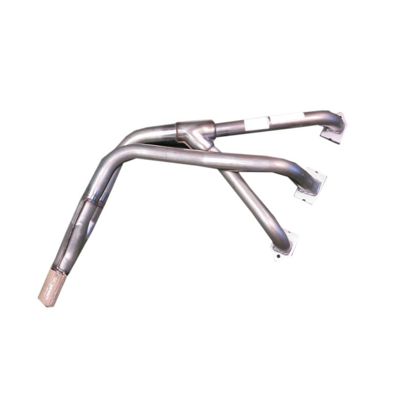 TUBULAR MANIFOLD SS:  MGB