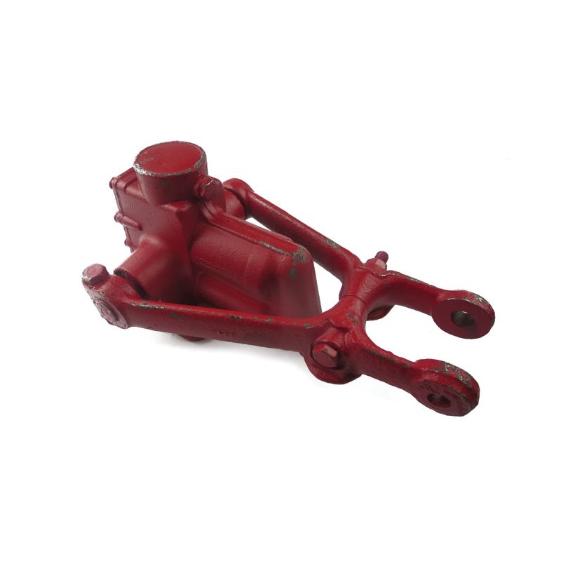 FRONT SHOCK ABSORBER UPRATED:  MGB