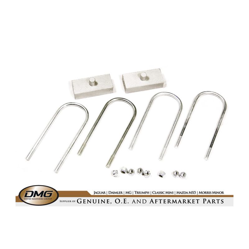 SET SPACER RR SPRING:  MGB 66ON