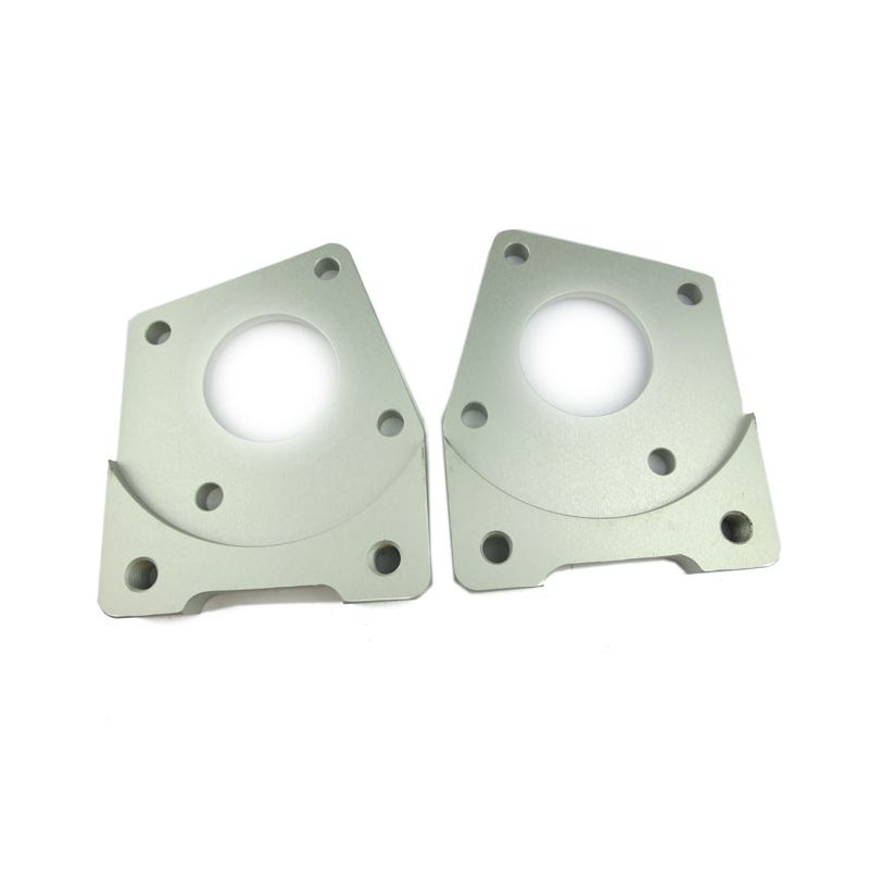 CALIPER ADAPTOR PLATES:  MGA
