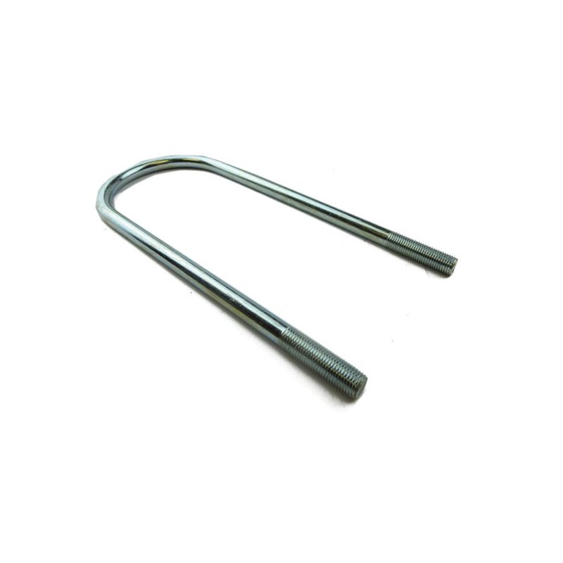 U-BOLT LONG:  MGB TUBE AXLE