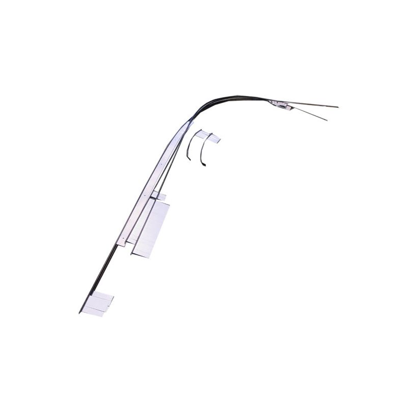 WING BEAD SET:  TR2, TR3, TR3A