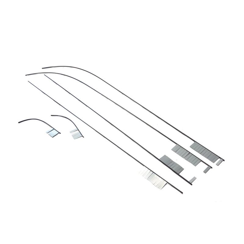 WING BEAD SET:  TR4, TR4A, TR5