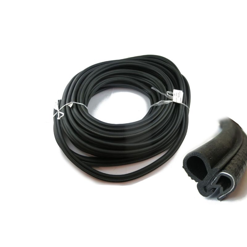 25MT, PUSH ON DRAUGHT EXCLUDER: MORRIS MINOR