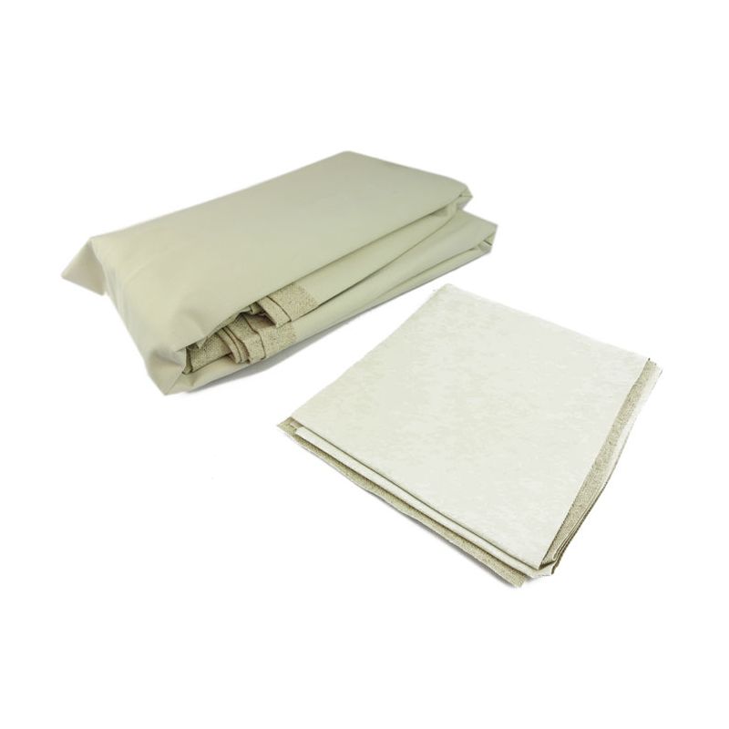 HEADLINING (FLECK): MORRIS MINOR SALOON 56-71