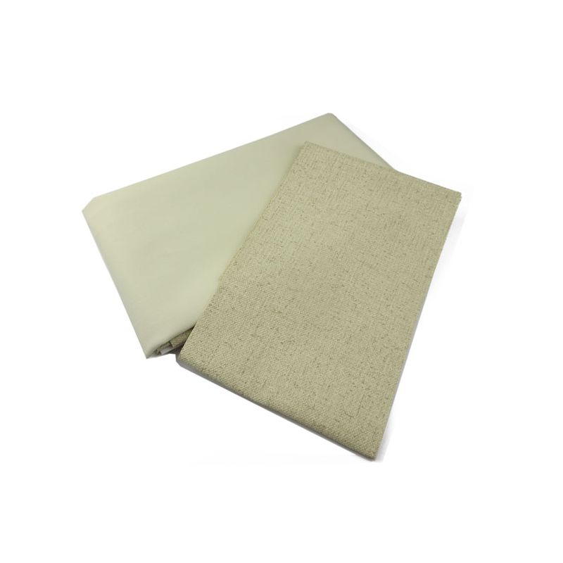 HEADLINING FRONT (FLECK): MORRIS MINOR TRAVELLER 53-71