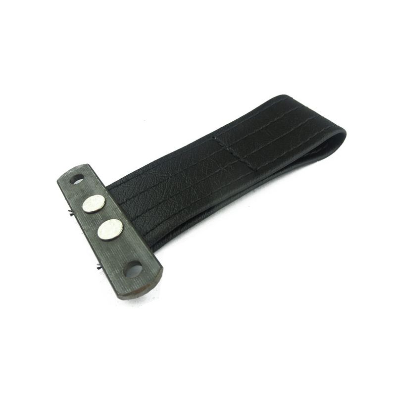 DOOR PULL VINYL (BLACK): MORRIS MINOR 53-71