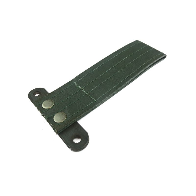 DOOR PULL VINYL (SUEDE GREEN): MORRIS MINOR 53-71