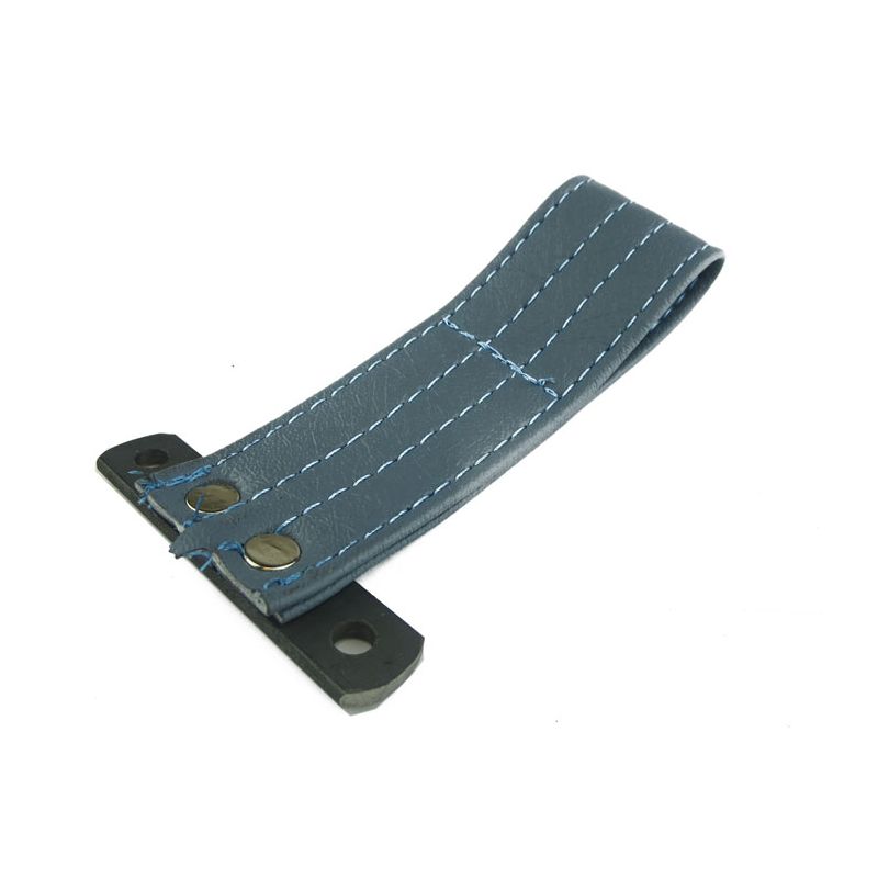 DOOR PULL VINYL (BLUE): MORRIS MINOR 53-71