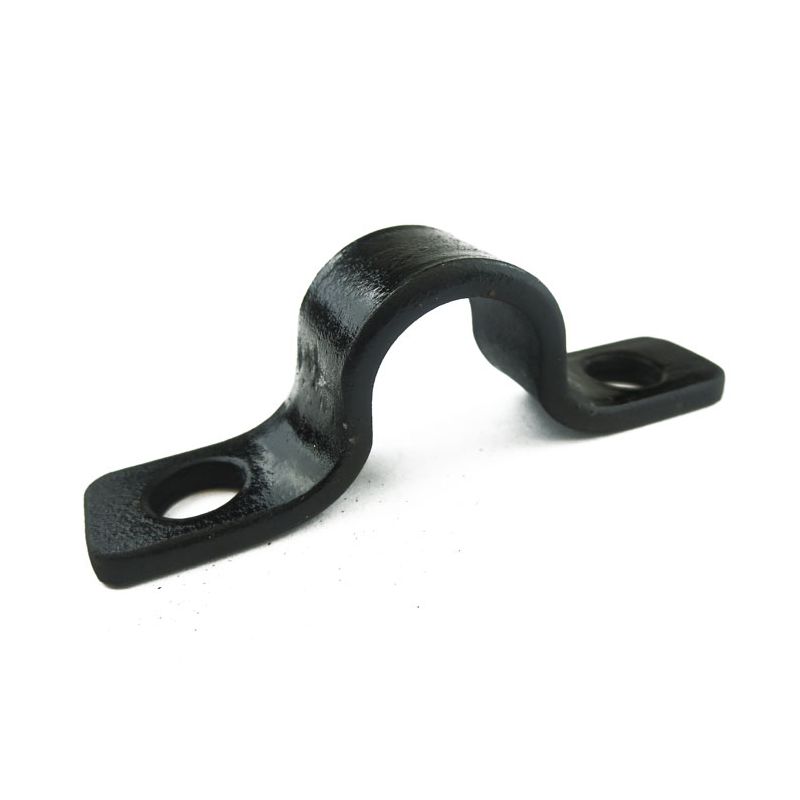 FRONT SEAT CLAMP:  MM SALOON, CONV, TRAV, COMM