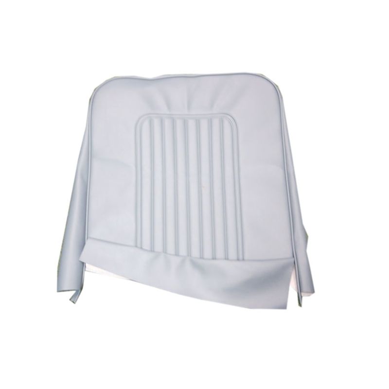 SEAT BASE COVER (BLUE): MORRIS MINOR 64-70