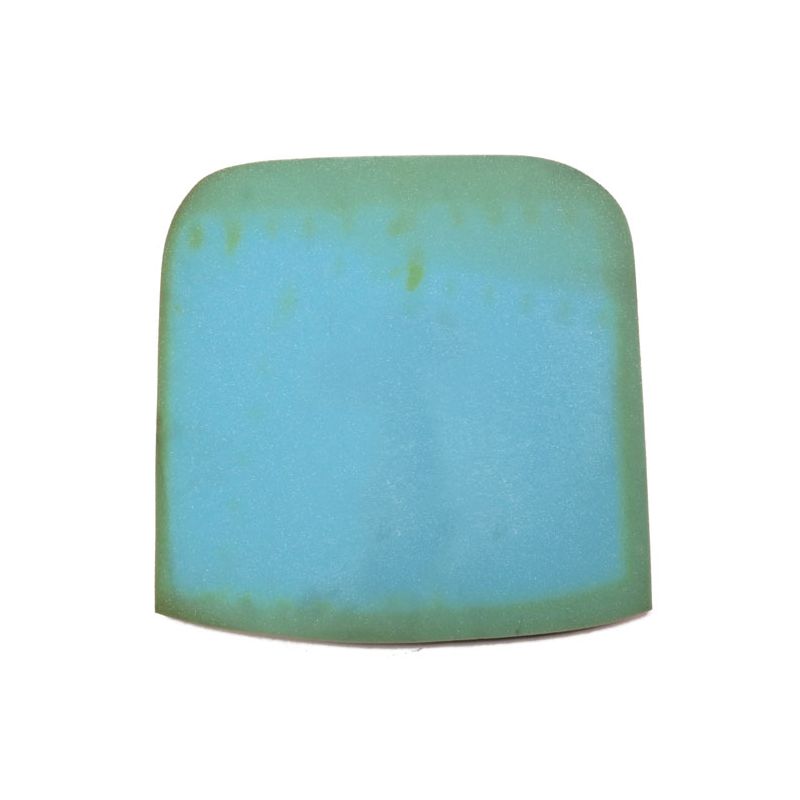 FRONT SEAT BASE FOAM CUSHION: MORRIS MINOR