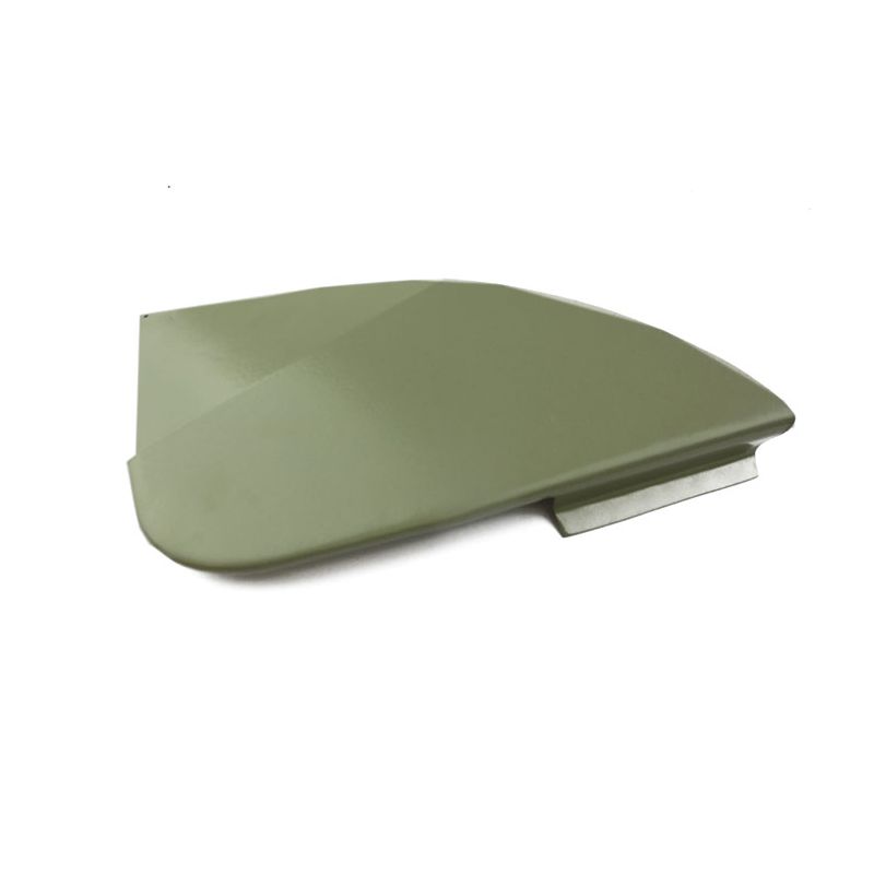 RH SILL END CAP:  SPITFIRE MKI-1500, GT6