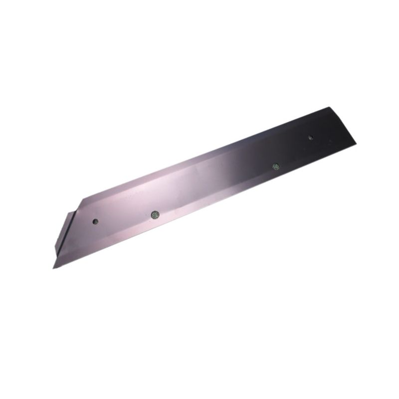 LH SILL BAFFLE PLATE:  SPITFIRE MKIV-1500, GT6 MKIII