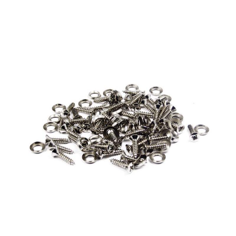 TRIM PANELS FITTING KIT:  MGB, MIDGET