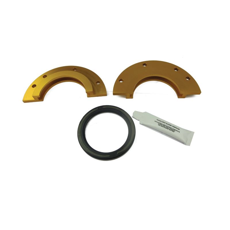 REAR OIL SEAL KIT:  TR2, TR3, TR3A, TR4, TR4A