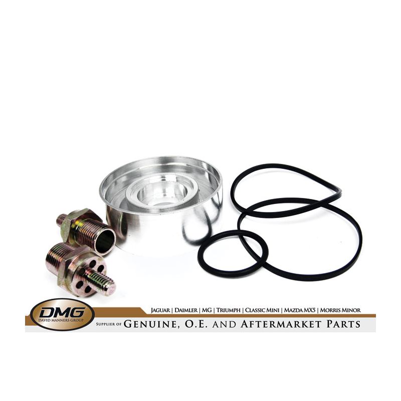 SPIN ON ADAPTOR:  TR2, TR3, TR3A, TR4, TR4A