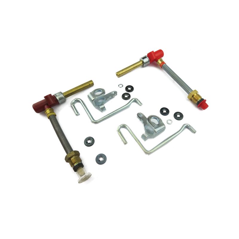 JET CONVERSION HST:  TR5, TR6