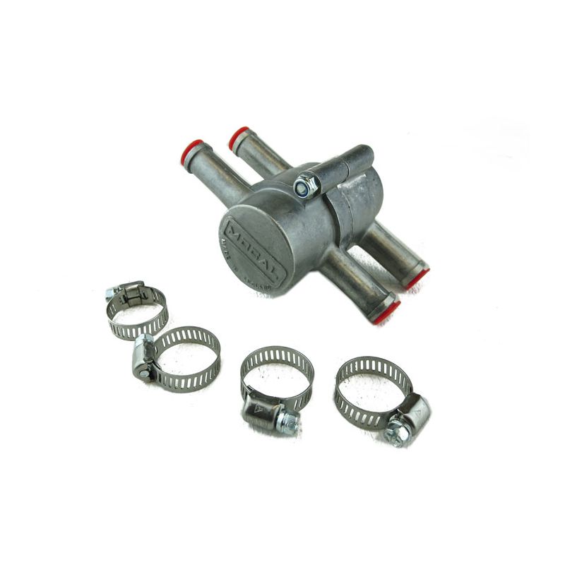 OIL THERMOSTAT PUSH ON:  TR5, TR6