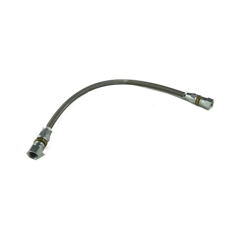 BRAIDED CLUTCH HOSE:  TR4A  TR5, TR6