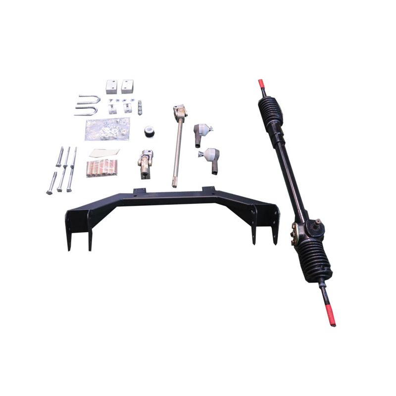 STEERING CONVERSION LHD:  TR2, TR3, TR3A