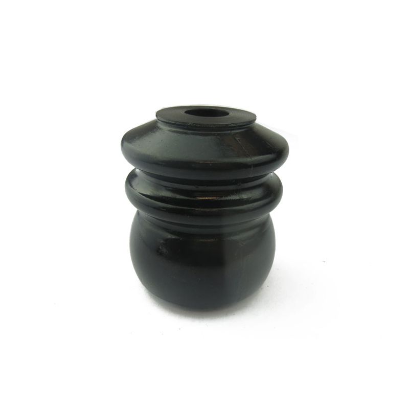 BUMP STOP FRONT POLY:  TR7, TR8